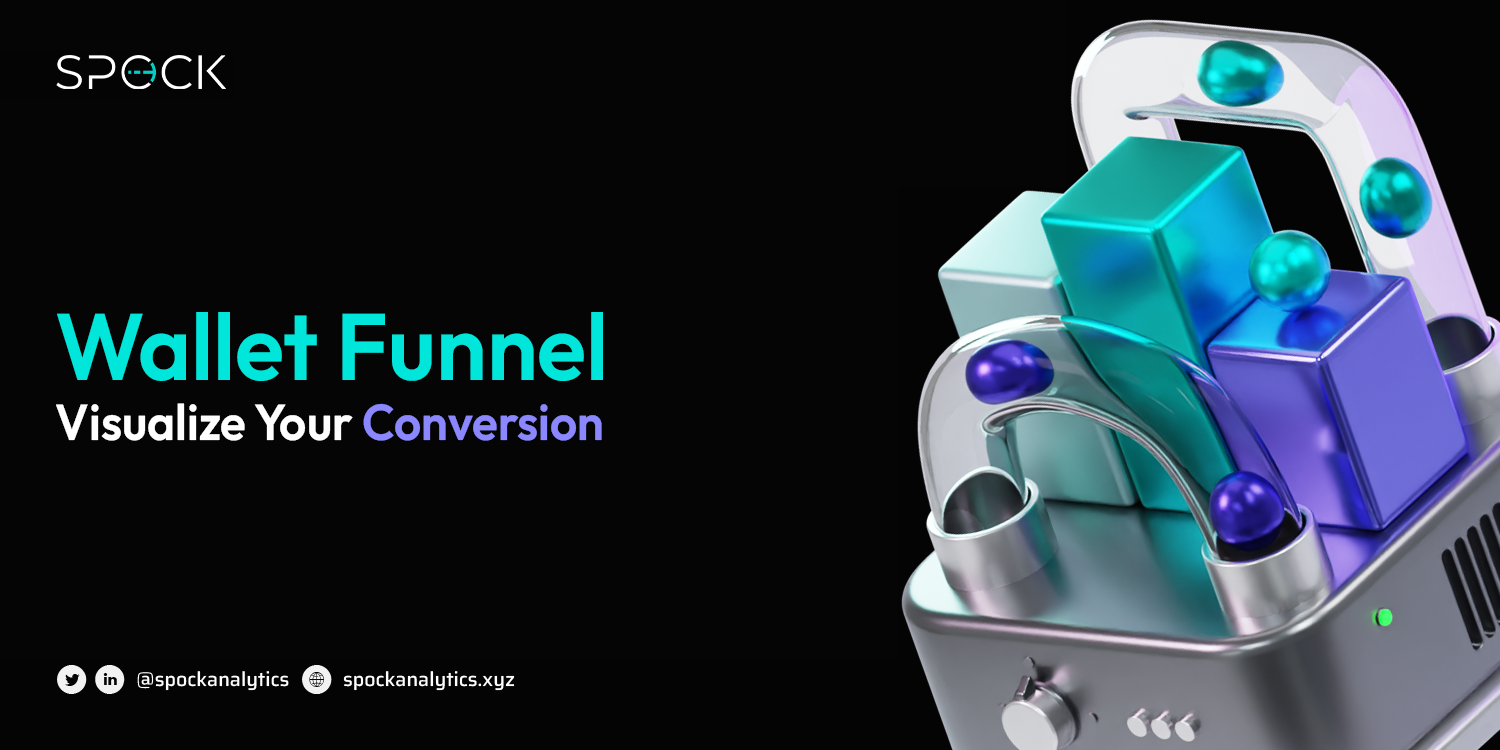 Spock funnel visualization article creative